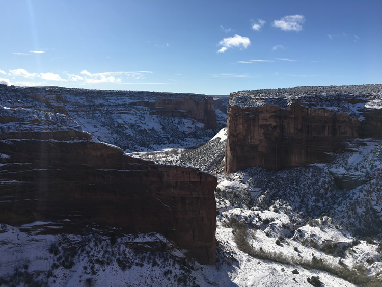 Canyon de Chelly